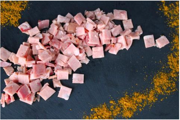 bacon topping 1