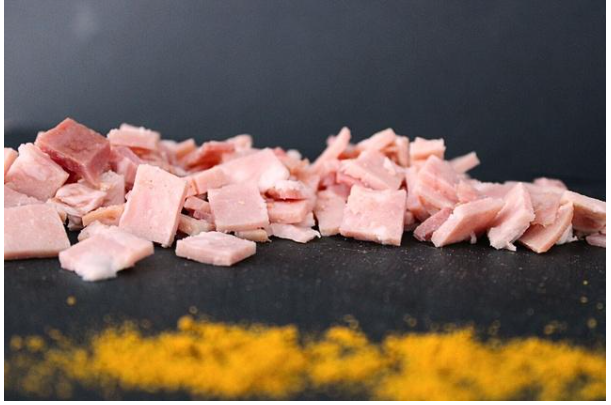 bacon topping 2